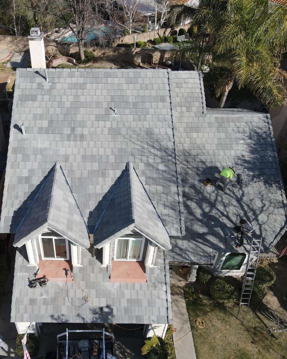Graziano Roofing
